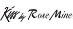 Логотип бренда Kiss by Rosemine